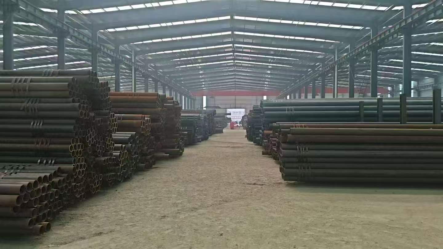 巴彦淖尔市薄壁无缝钢管Q355E槽钢 - 一站式服务
