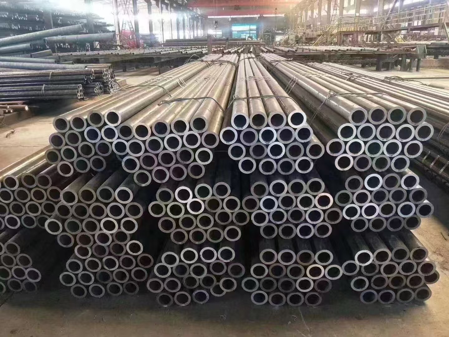 巴彦淖尔市机械加工无缝钢管薄壁无缝钢管 - 推荐